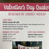 Valentine's Day Quaker
