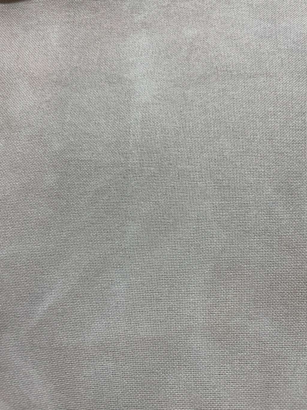 32 Count Taupe of the Morning linen