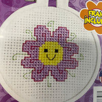 Kid Stitch Beginner Cross Stitch Kit