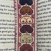 Booby Bookmark