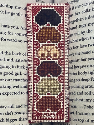 Booby Bookmark