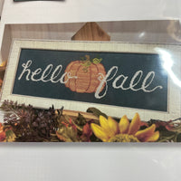 Hello Fall