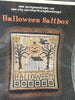 Halloween Saltbox
