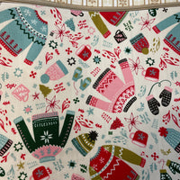 Winter Weather Project Bags