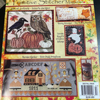 2025 Fall Punch Needle & Primitive Stitcher