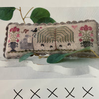 Une Bergere en Ete