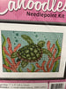 Canoodles Needlepoint Kit