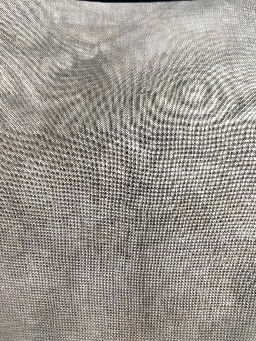 36 Count Mocha Swirl Linen