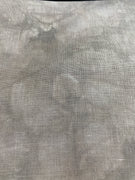36 Count Mocha Swirl Linen