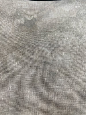 36 Count Mocha Swirl Linen