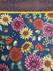 Fall Flowers Project bags