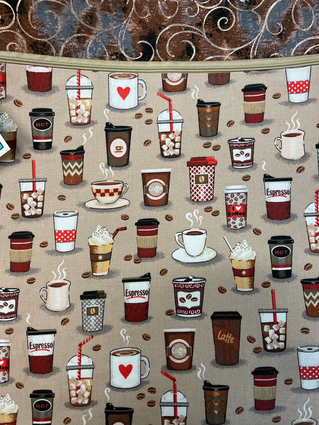Coffee Project Bags