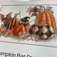 Pumpkin Bat Party Kit