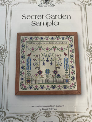 Secret Garden Sampler