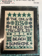 Beach & Sunshine