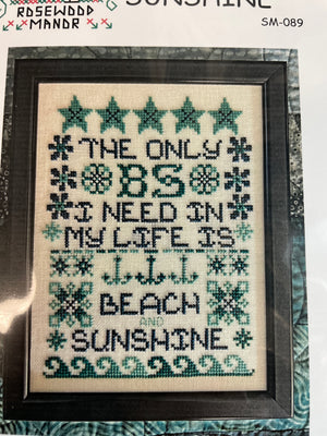 Beach & Sunshine