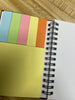 Barefoot Needleart Logo Notebook