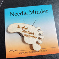 Barefoot Needleart Needle Minder