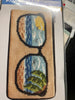 Stitch And Zip Needlepoint Eyeglass/Cellphone Kits