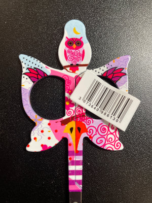 Beautiful Birds embroidery scissors