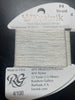 100 White #4