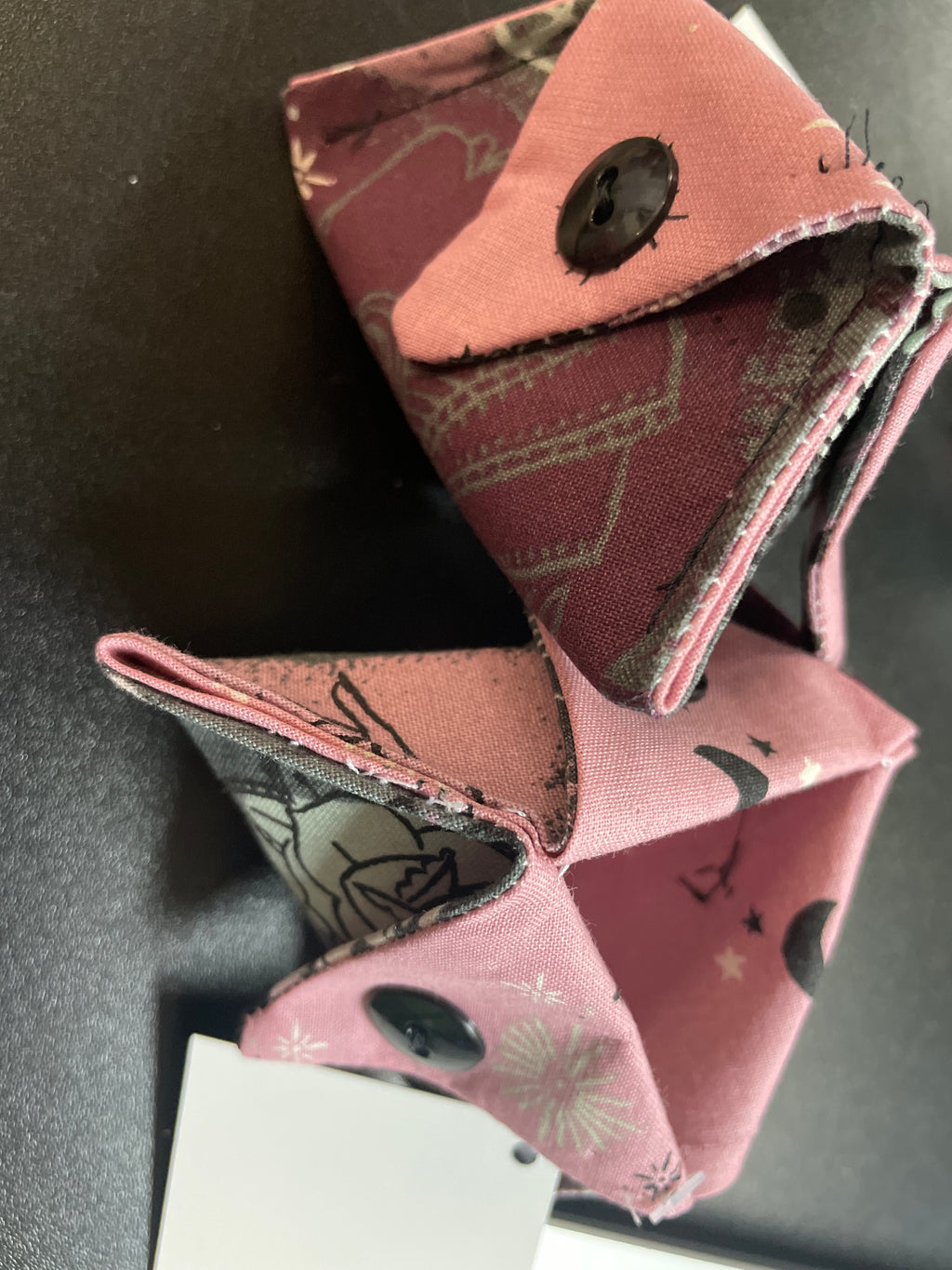 Halloween Signs Project Bag