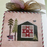 Quilted Frill