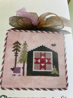 Quilted Frill