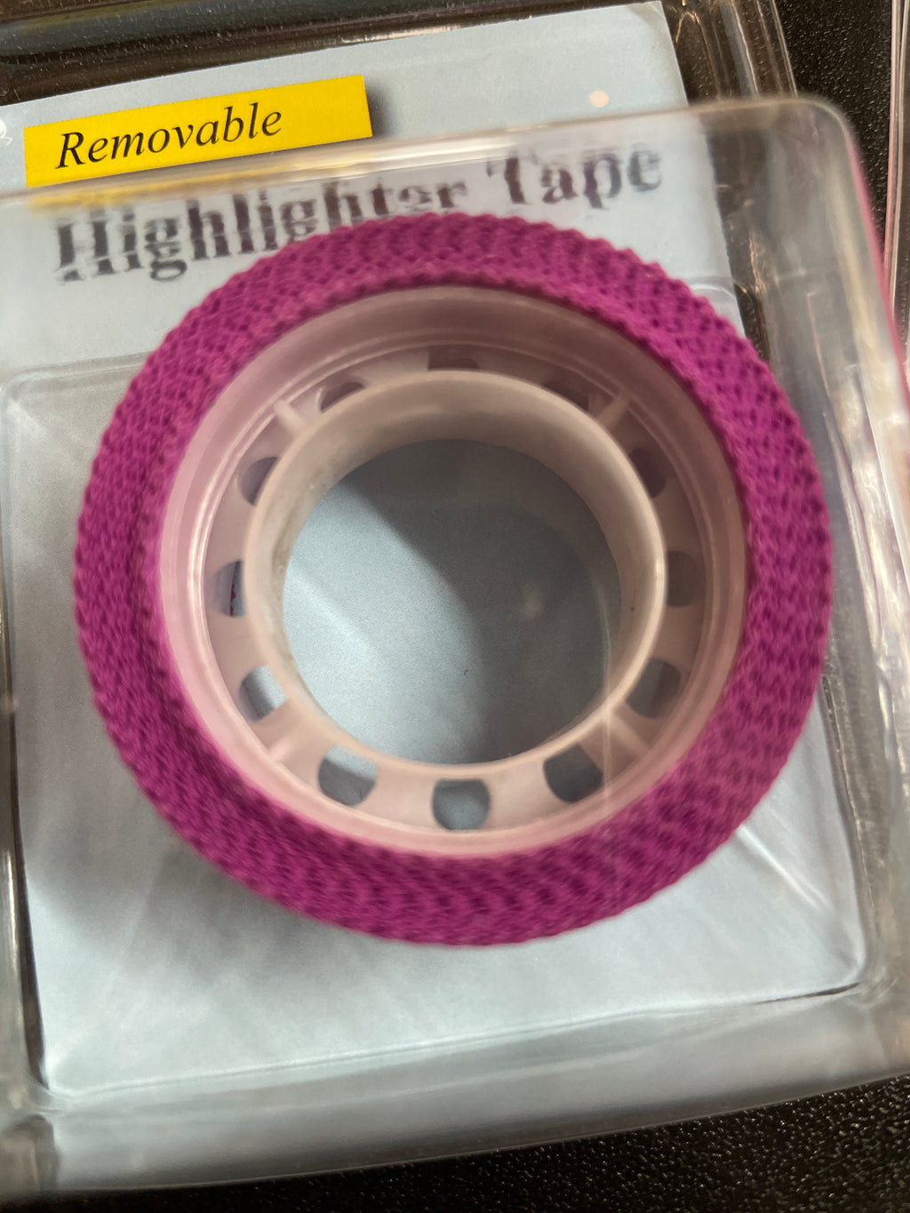 Highlighter Tape