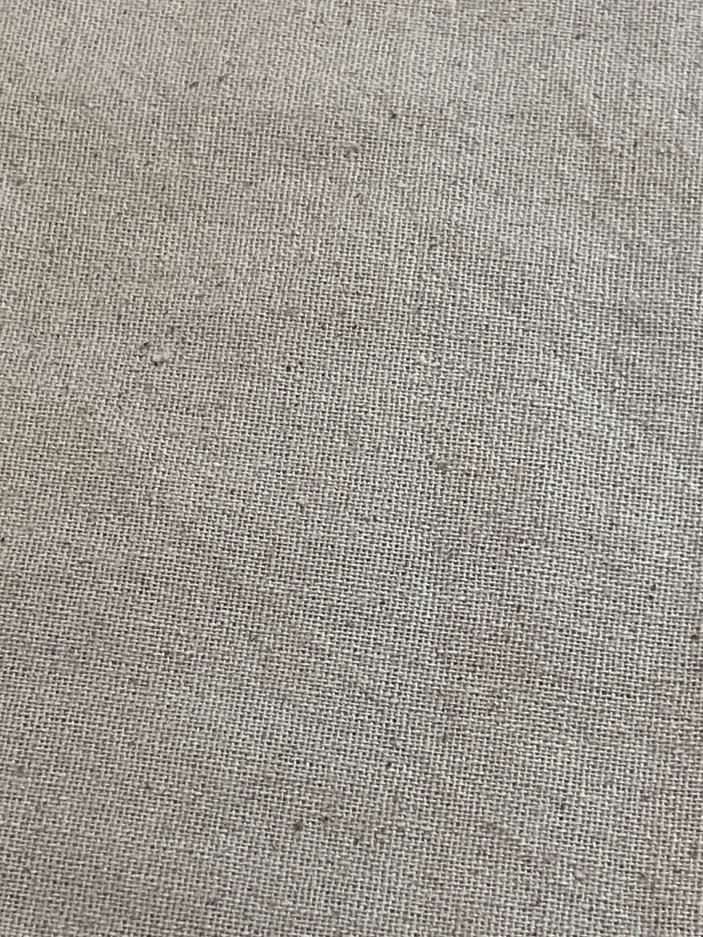 Grape Jelly Osnaburg Fabric