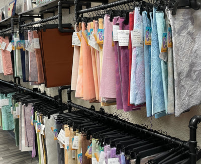 Fabric of the Quarter (FOTQ)