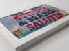 Seaside Salute
