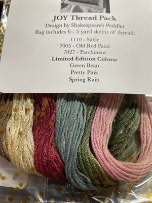 Joy Thread Pack