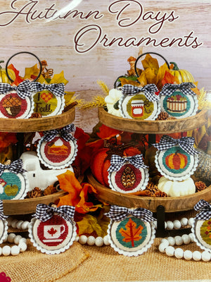 Autumn Days Ornanments