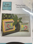 Flamingo Friends Spool