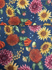 Fall Flowers Project bags