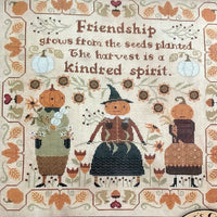 Harvest Friendship