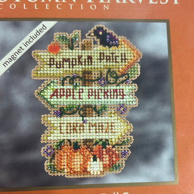 Fall Fun- Mill Hill Kit