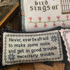 Civil Samplers