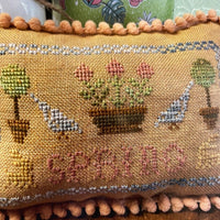 Mini Spring Sampler