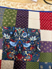 Autumn Patchwork Project Bag