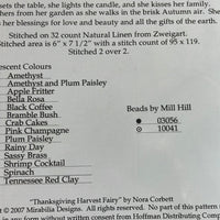Thanksgiving Harvest Fairy
