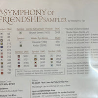 A Symphony of Friendship Sampler
