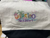 Beach Logo Canvas Bag