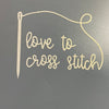 Stitchers Notebook