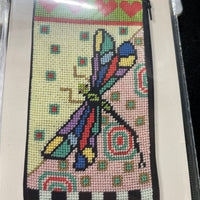 Stitch And Zip Needlepoint Eyeglass/Cellphone Kits