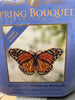 Monarch Butterfly Ornament Mill Hill Kit