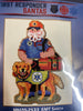 First Responder Santa: EMT Santa