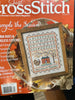 Just Cross Stitch Magazine Autumn 2025