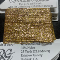PB73- Black Hill Gold Petite Treasure Braid